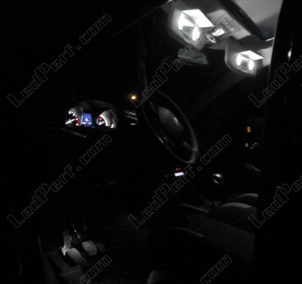 passenger compartment LED for Peugeot 2008
