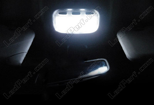 Full-LED-Pack innen für Peugeot 207