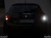 reversing lights LED for Peugeot 208 Tuning
