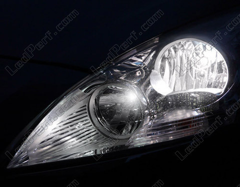 Low-beam headlights LED for Peugeot 3008