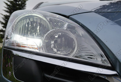 daytime running lights LED for Peugeot 3008