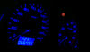 blue Meter LED for Peugeot 306