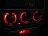 Red Ventilation LED for Peugeot 306