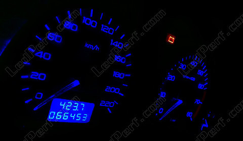 blue Meter LED for Peugeot 306