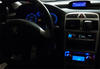 blue instrument panel LED for Peugeot 307 T6 phase 2
