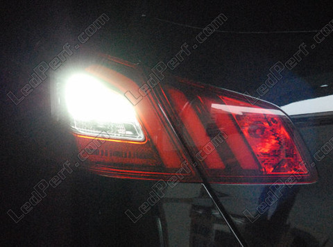reversing lights LED for Peugeot 308 II
