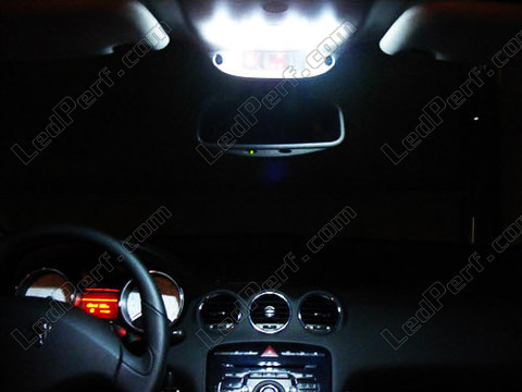 Front ceiling light LED for Peugeot 308 Rcz