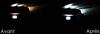 Trunk LED for Peugeot 407