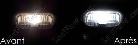 Rear ceiling light LED for Peugeot 5008