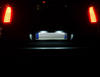 licence plate LED for Peugeot 5008