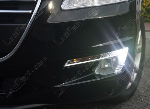 favorite Mastermind Change Daytime running light/DRL pack for Peugeot 508 without xenon