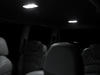 Rear ceiling light LED for Peugeot 807