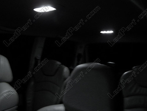 Rear ceiling light LED for Peugeot 807