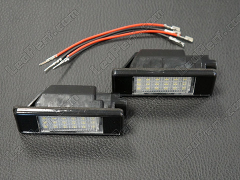 licence plate module LED for Peugeot Expert Teepee Tuning