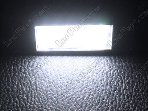 licence plate module LED for Peugeot RCZ Tuning