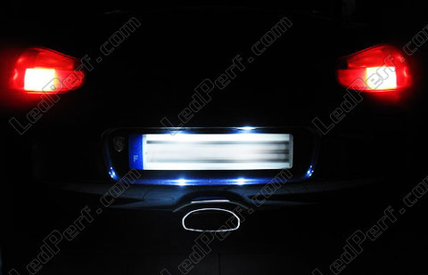 licence plate LED for Porsche Boxster (986)