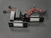 licence plate module LED for Porsche Cayenne (955 - 957) Tuning