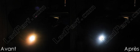 door sill LED for Porsche Cayman (987)
