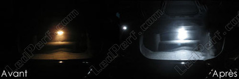 Trunk LED for Porsche Cayman (987)