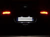 licence plate LED for Porsche Cayman (987)