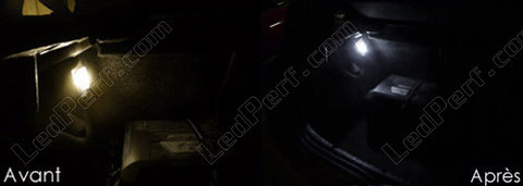 Trunk LED for Renault Clio 2 phase 1