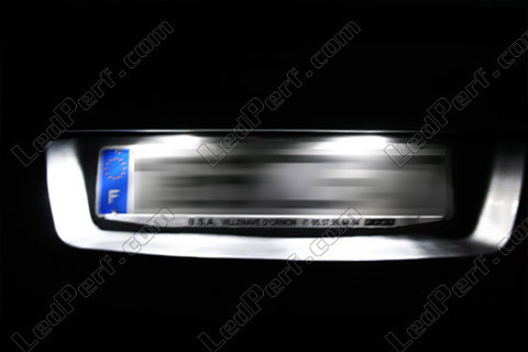 licence plate LED for Renault Espace 4 IV