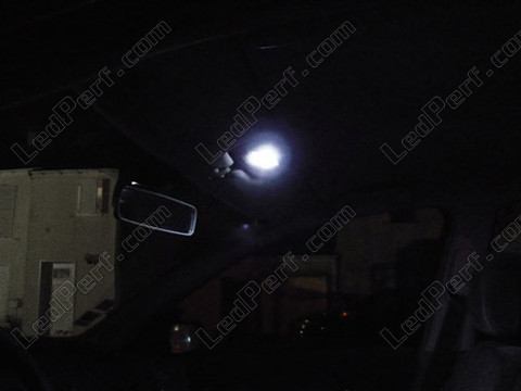 Front ceiling light LED for Renault Laguna 2 phase 1