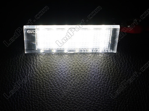 licence plate module LED for Renault Laguna 2 Tuning