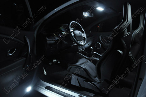 Renault Megane 3 Interior, darkformmusic