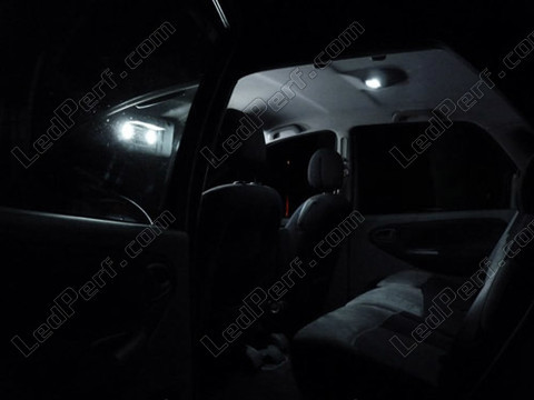 passenger compartment LED for Renault Scenic 1 phase 2