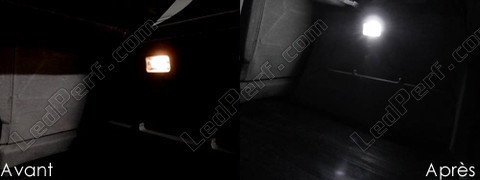 Trunk LED for Renault Scenic 1 phase 2