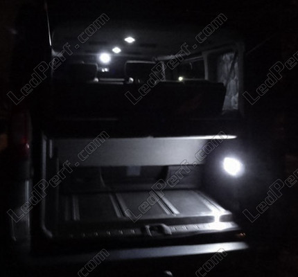 Trunk LED for Renault Trafic 2
