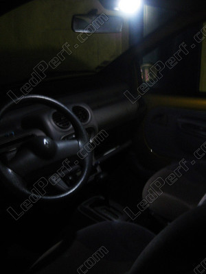 Ceiling Light LED for Renault Twingo 1