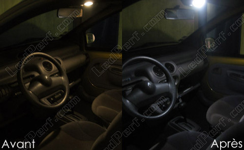 Ceiling Light LED for Renault Twingo 1