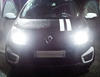 Low-beam headlights LED for Renault Twingo 2