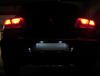 licence plate LED for Renault Vel Satis