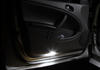 door sill LED for Saab 9-5