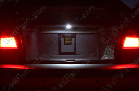 Trunk LED for Saab 9-5