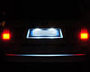 licence plate LED for Seat Alhambra 7MS 2001-2010