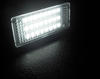 licence plate module LED for Seat Alhambra 7N Tuning
