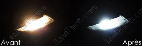 Ceiling Light LED for Seat Cordoba 6L