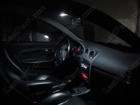 passenger compartment LED for Seat Cordoba 6L