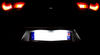 licence plate LED for Seat Exeo