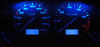 blue Meter LED for Seat Ibiza 1993 1998 6k1