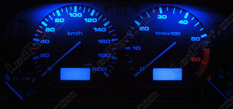 blue Meter LED for Seat Ibiza 1993 1998 6k1