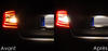 reversing lights LED for Skoda Octavia 3
