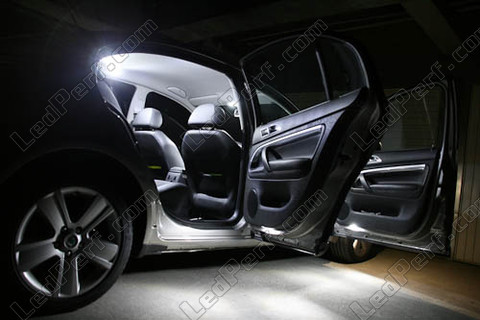 passenger compartment LED for Skoda Superb 3U
