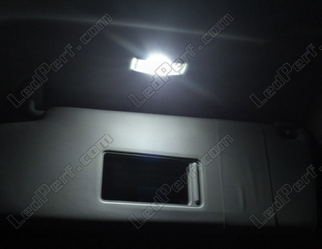 Interior Full LED pack for Skoda Superb 3T