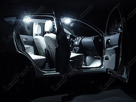 Floor LED for Subaru Impreza V GK / GT