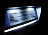 licence plate LED for Subaru WRX STI Tuning